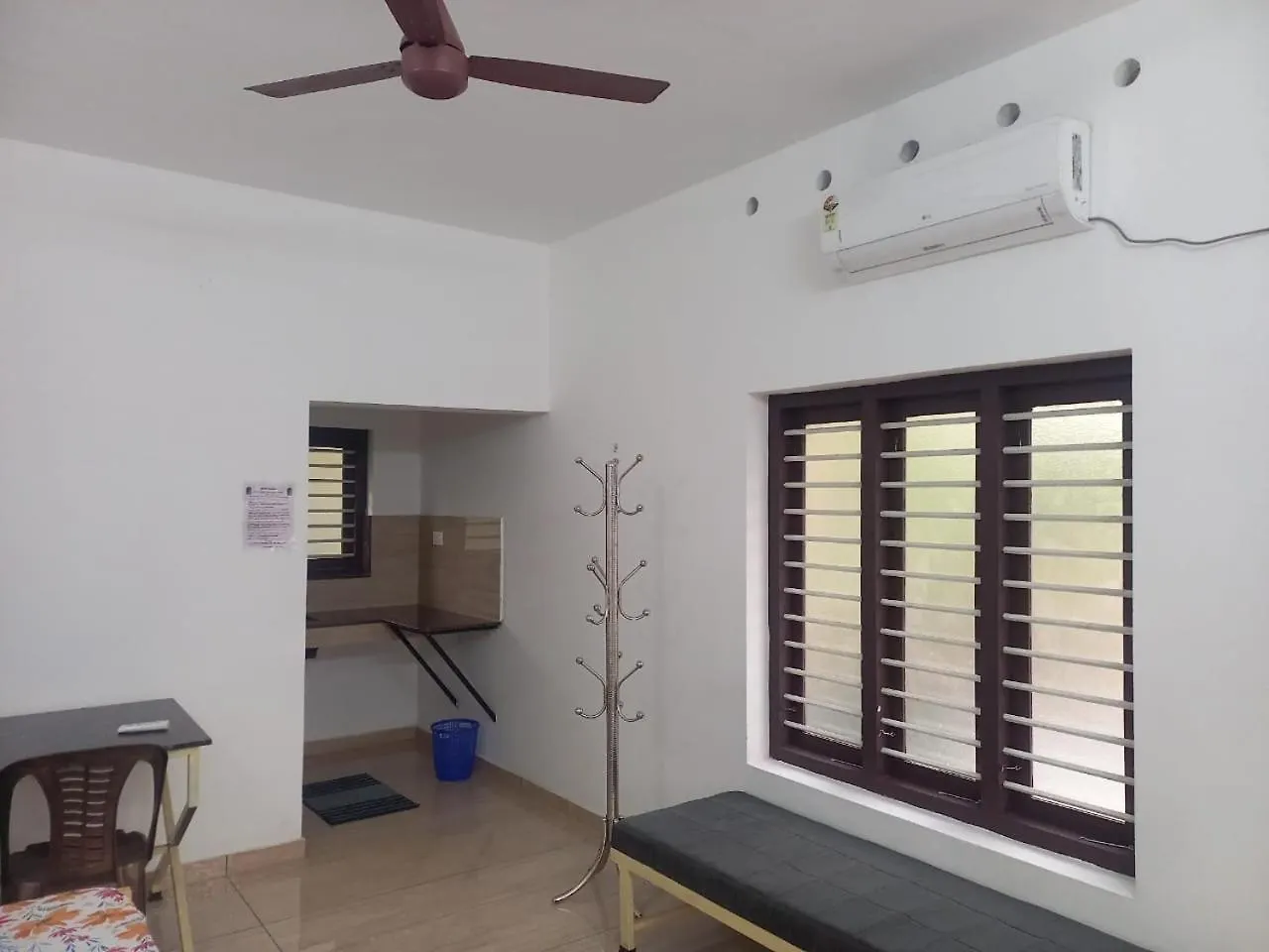 Willa Shakti Retreat Mararikulam Domek letniskowy