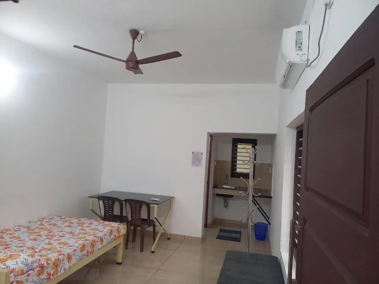 Domek letniskowy Willa Shakti Retreat Mararikulam Indie