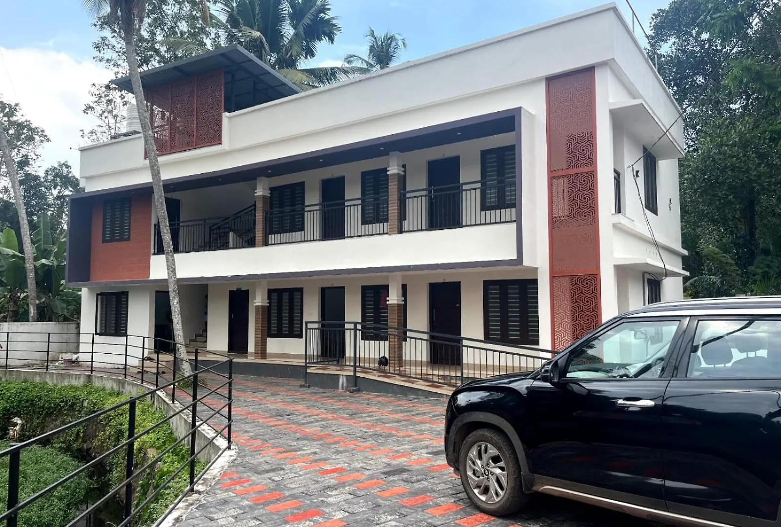 Shakti Retreat Villa Mararikulam